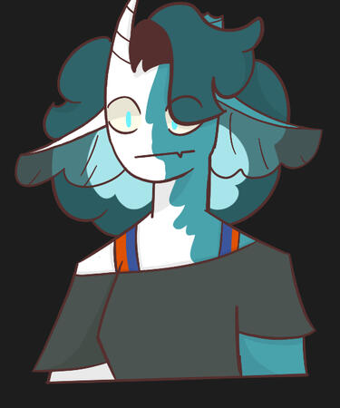 Tallsdasani- Minecraft character